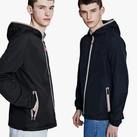 Hunter Recycled Lightweight Packable Jacket - Picture 7 of 11